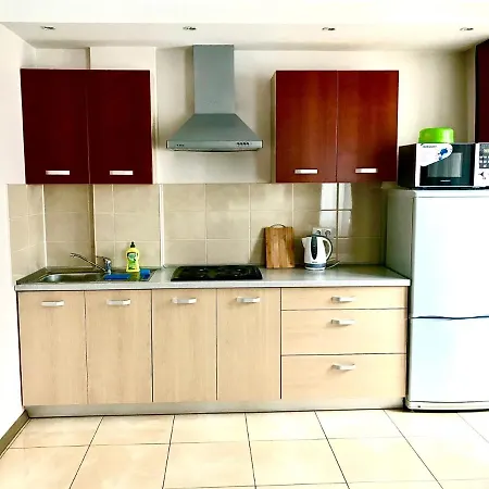 Apartment Grushevka Minsk